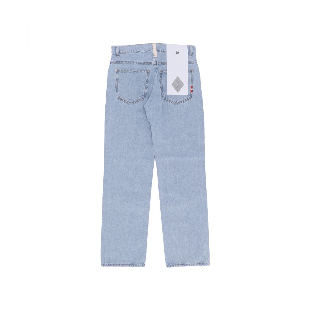 jeans uomo james recycled denim BROKEN BLEACHED