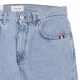 jeans uomo james recycled denim BROKEN BLEACHED