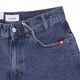 jeans corto uomo bermuda bernie denim STONE WASH