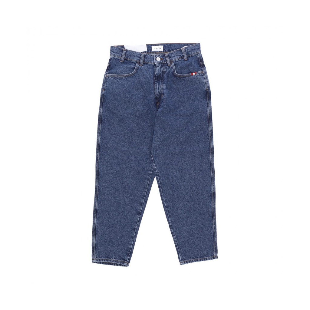 jeans uomo bernie denim STONE WASH