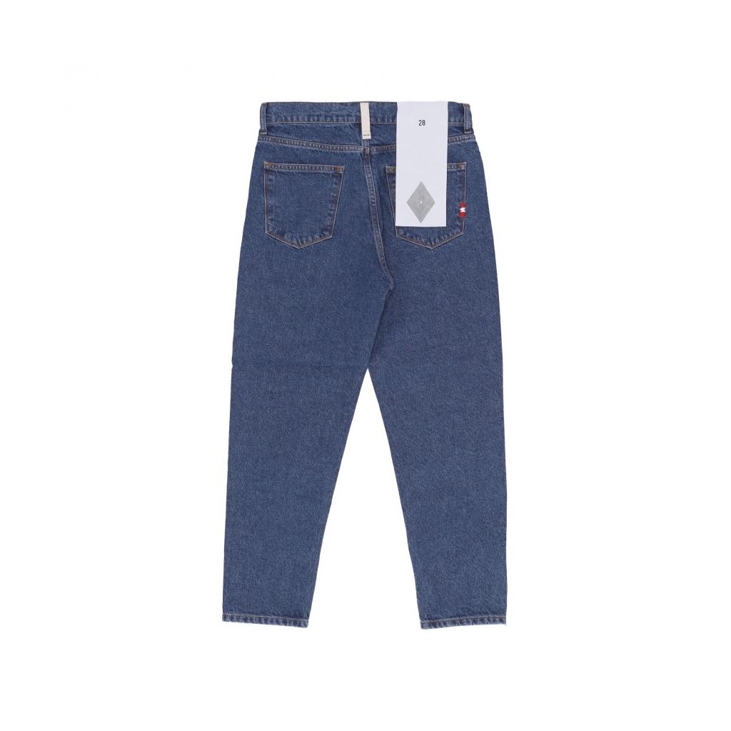 jeans uomo jeremiah denim STONE WASH