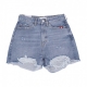 jeans corto donna short ivy denim NEW STONE