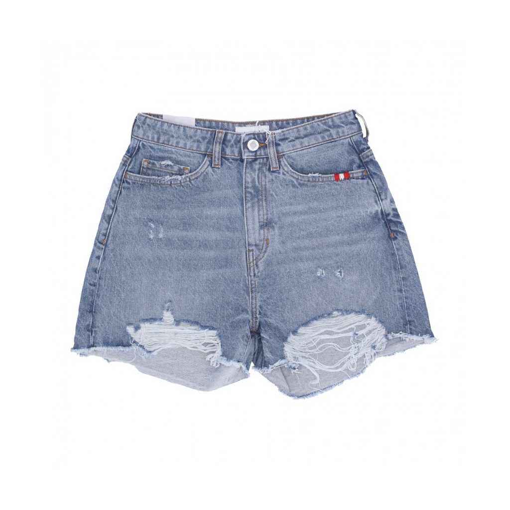 jeans corto donna short ivy denim NEW STONE