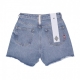 jeans corto donna short ivy denim NEW STONE