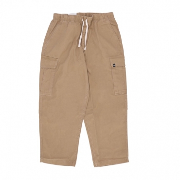 pantalone lungo uomo utility chillin pant KHAKI