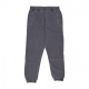 pantalone tuta leggero uomo nelson sweat pant BLACK GARMENT DYED