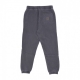 pantalone tuta leggero uomo nelson sweat pant BLACK GARMENT DYED