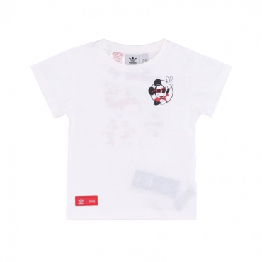 maglietta bambino tee x disney WHITE