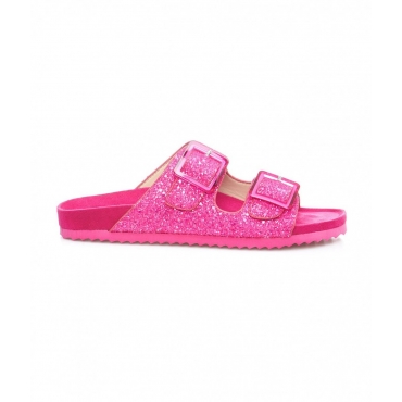 Sparkly 2024 pink slides