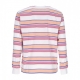 maglietta manica lunga uomo direct l/s tee WHITE MULTI