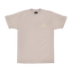 maglietta uomo set triple triangle tee CLAY