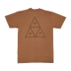 maglietta uomo set triple triangle tee RUBBER