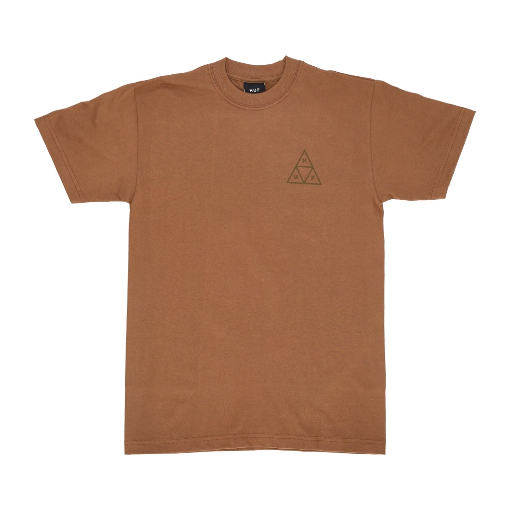 maglietta uomo set triple triangle tee RUBBER