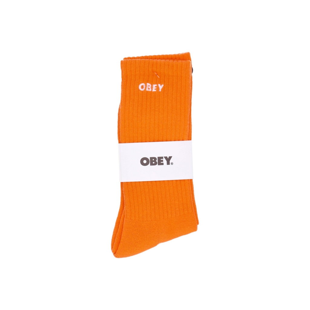 calza media uomo bold socks PAPAYA SMOOTHIE