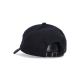 cappellino visiera curva uomo set og cv 6 panel hat BLACK