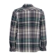 camicia manica lunga uomo l/s valmon shirt BOTANIC