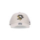 cappellino visiera curva uomo nhl mvp pitpen NATURAL