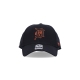 cappellino visiera curva uomo mlb mvp dettig BLACK