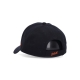 cappellino visiera curva uomo mlb mvp dettig BLACK