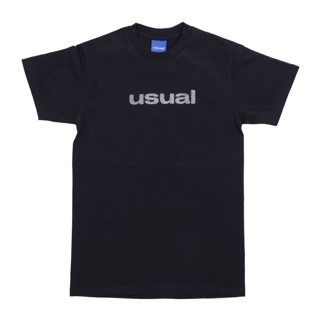 maglietta uomo og 3d tee BLACK