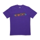 maglietta uomo torture tee PURPLE