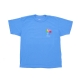 maglietta uomo lifeline organic tee TRANQUIL BLUE