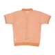 polo manica corta uomo grove button up polo PEACH SAND