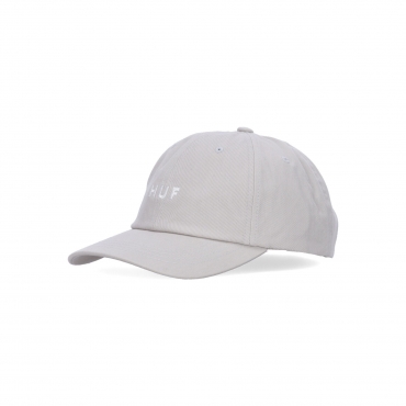 cappellino visiera curva uomo set og cv 6 panel hat CREAM