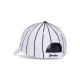 cappellino visiera curva uomo mlb bird cage mvp neyyan WHITE