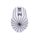 cappellino visiera curva uomo mlb bird cage mvp neyyan WHITE