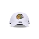 cappellino visiera curva uomo nhl mvp chibla WHITE