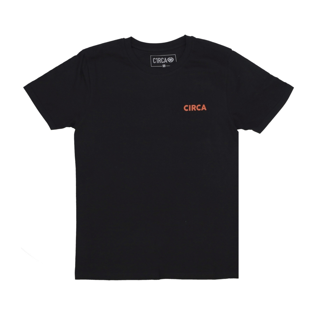 maglietta uomo deal tee BLACK