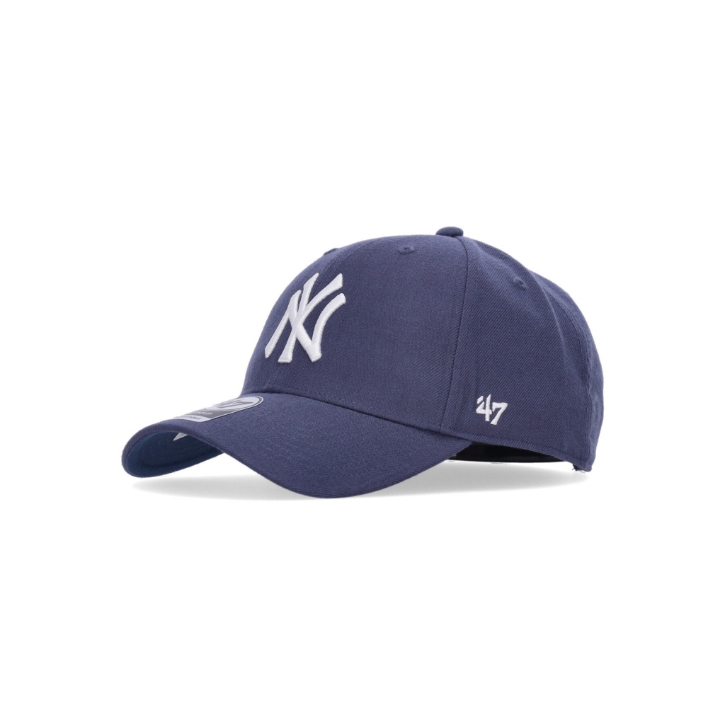 cappellino visiera curva uomo mlb mvp neyyan TIMBER BLUE