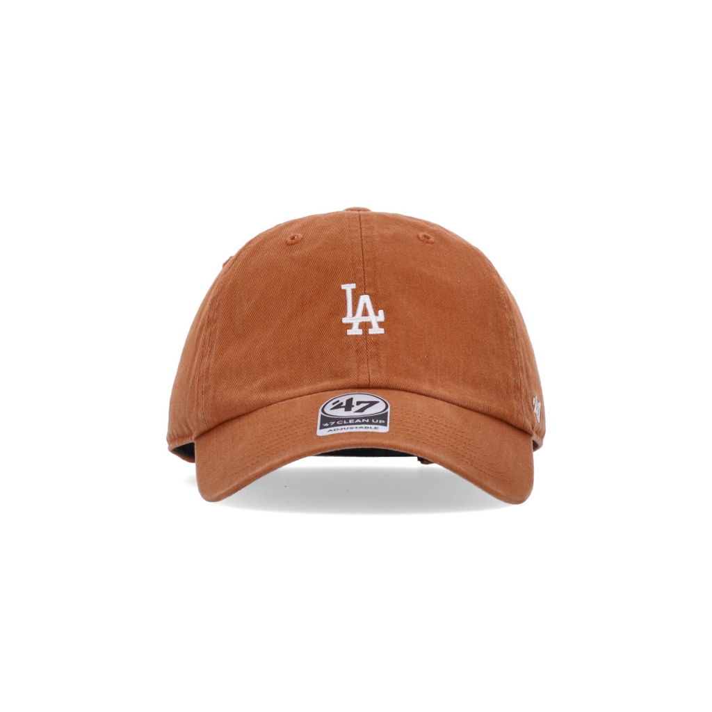 Los Angeles Dodgers, Burnt Orange Base Runner '47 Clean Up