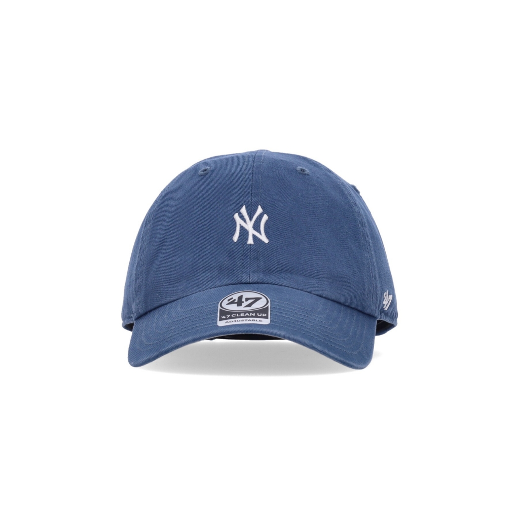 47, Accessories, Mlb New York Yankees Clean Up Cap Blue