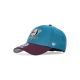 cappellino visiera curva uomo nhl sure shot mvp anaduc DARK TEAL