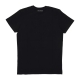 maglietta uomo bye bye tee BLACK