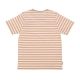 maglietta donna stripe flag tee VINTAGE ROSE