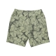 pantalone corto uomo bananos short LIGHT OLIVE