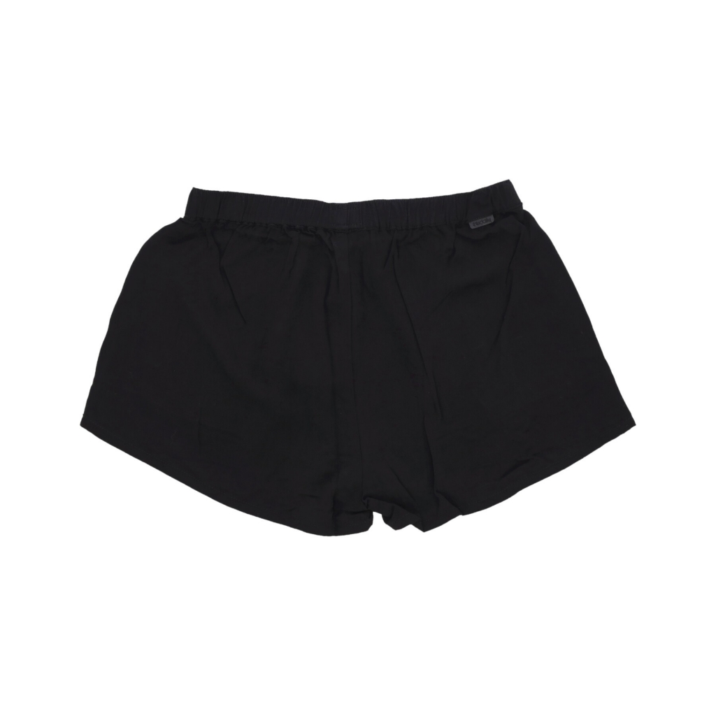 pantaloncino donna civic short BLACK