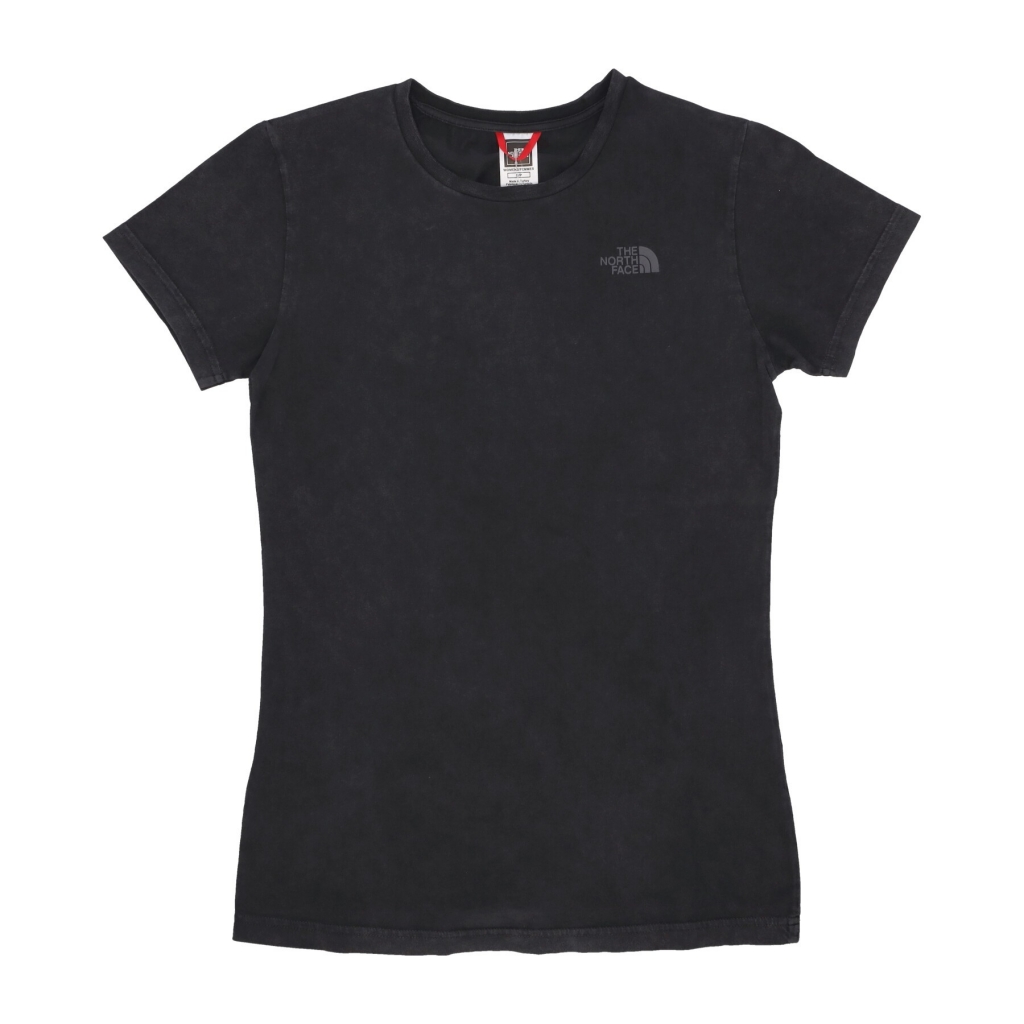 maglietta donna heritage dye pack logowear tee BLACK