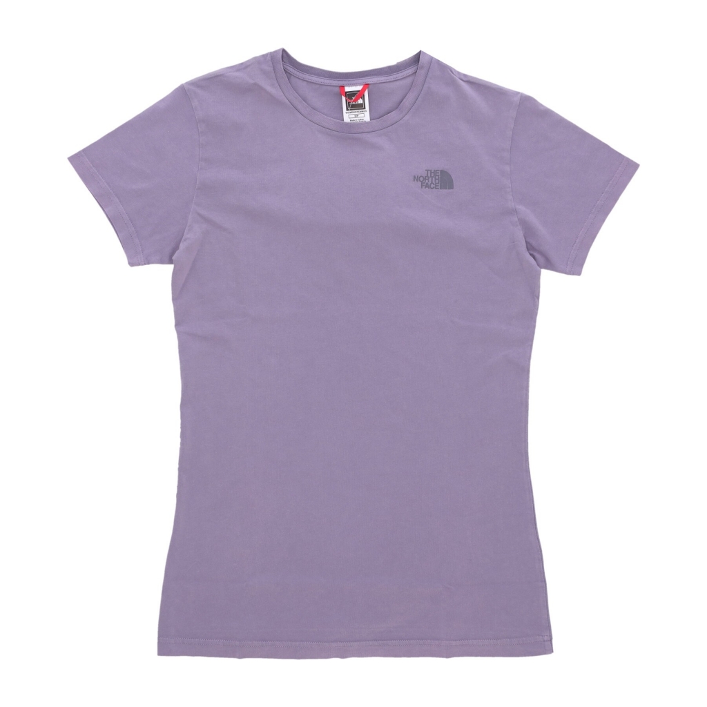 maglietta donna heritage dye pack logowear tee LUNAR SLATE