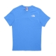 maglietta uomo redbox tee SUPER SONIC BLUE