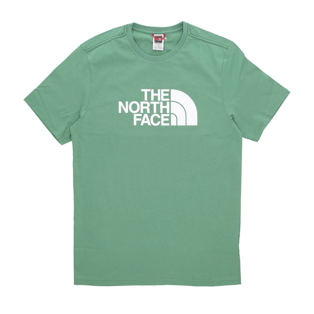 maglietta uomo easy tee DEEP GRASS GREEN