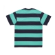 maglietta uomo dampier tee DARK NAVY/AQUA GREEN