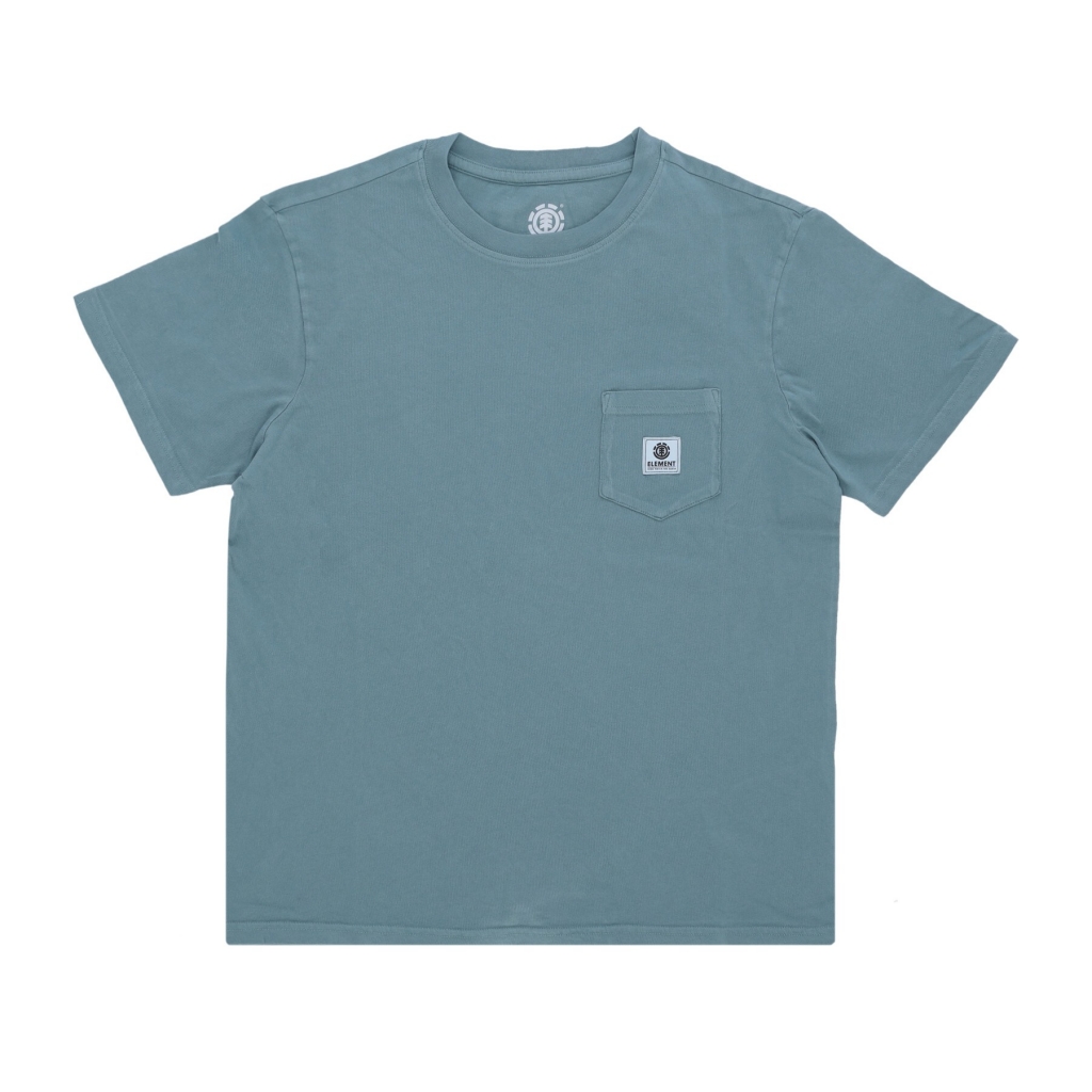 maglietta uomo basic pocket pigment tee NORTH ATLANTIC