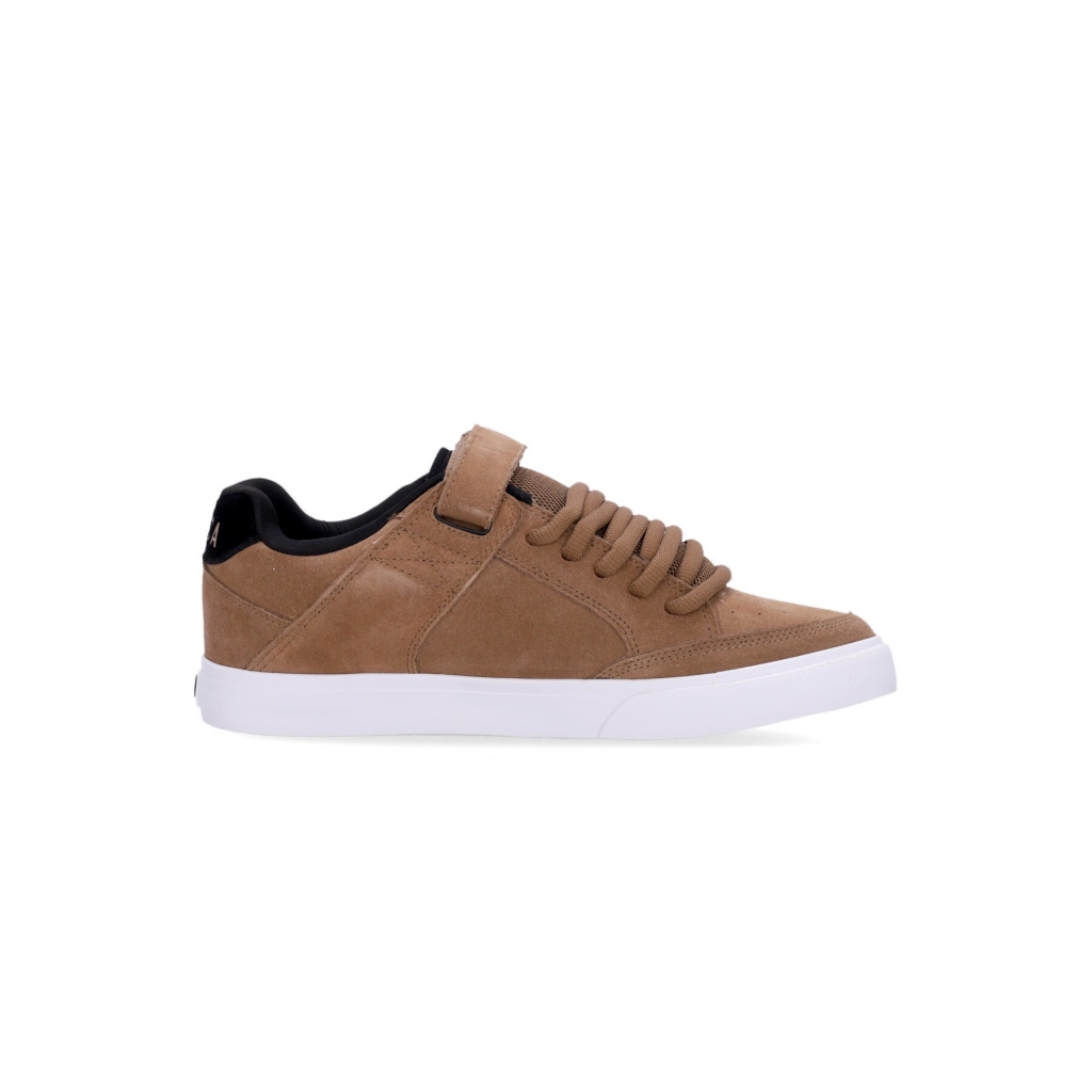 scarpe skate uomo 205 vulc TOASTED COCONUT/WHITE