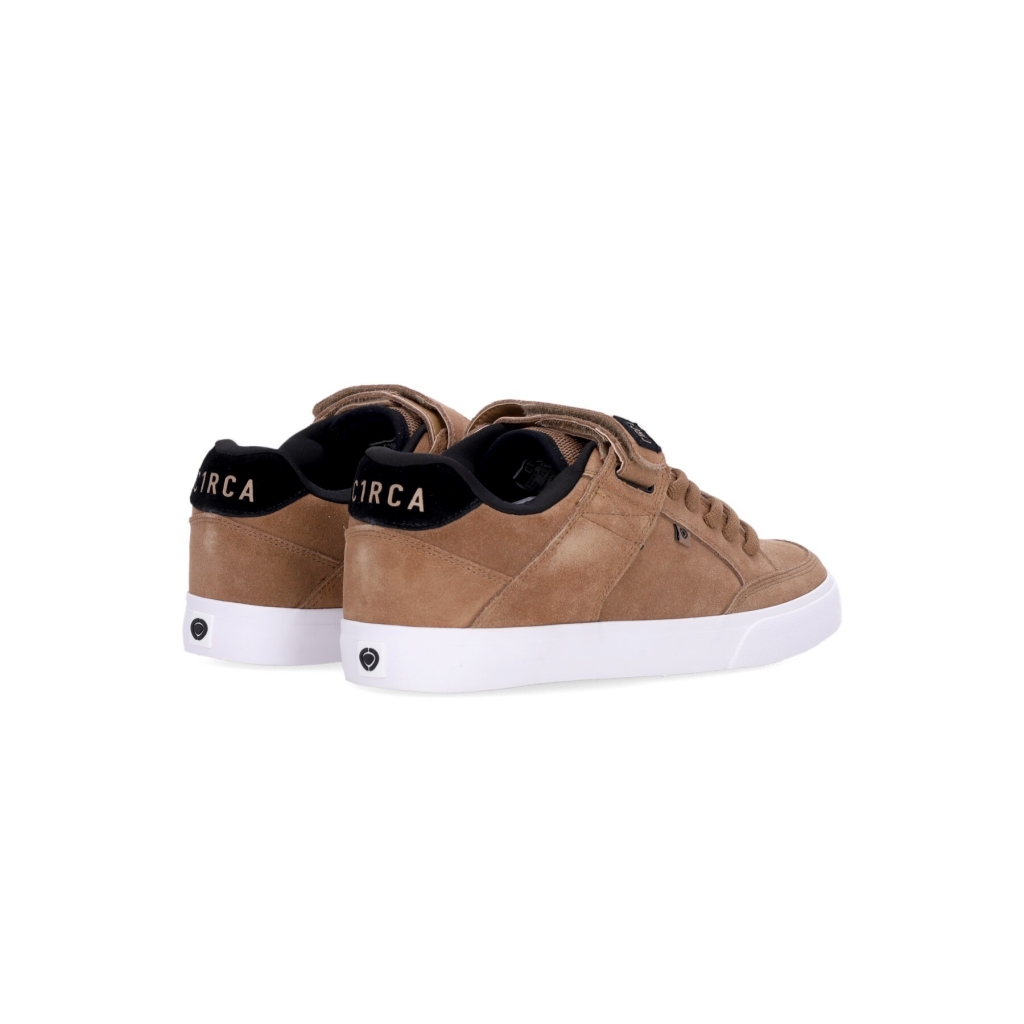 scarpe skate uomo 205 vulc TOASTED COCONUT/WHITE