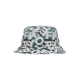 cappello da pescatore uomo abecederian bucket hat MULTI