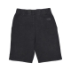 pantalone corto uomo heritage dye pack logowear short BLACK